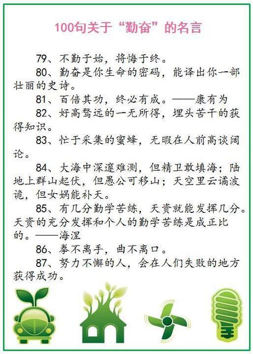 关于阅读和写作的名言