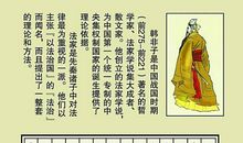 韩非子名言名句大全