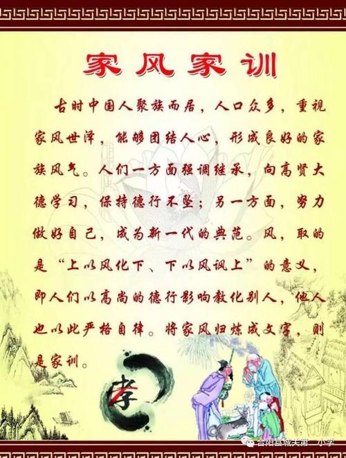 家庭传统行情