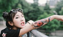 超拽女生个性签名