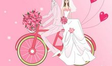 结婚英文祝福短信