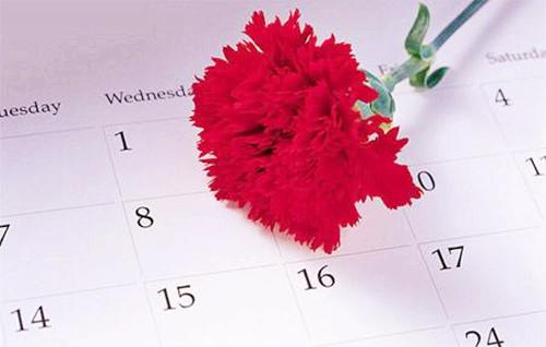 结婚纪念日