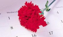 结婚周年纪念日