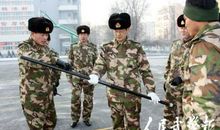 朋友当兵祝福语