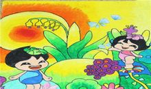 搞笑儿童节短信