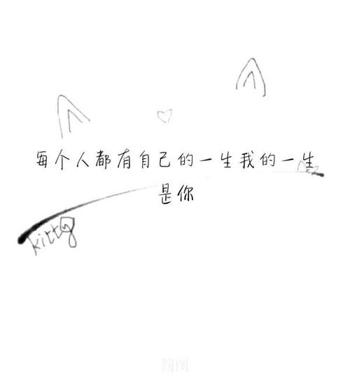 带有翻译的英文个性签名