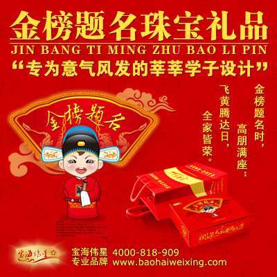 金牌榜标题祝福百科全书