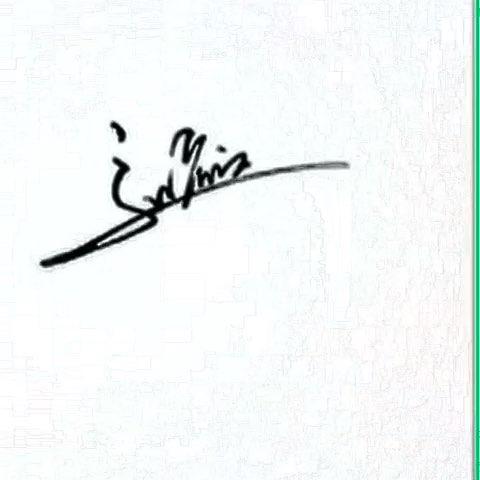 学校签名