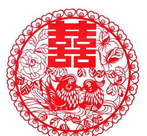 古代婚礼问候