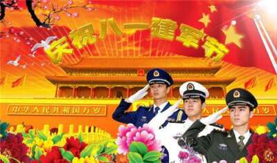 军事愿望