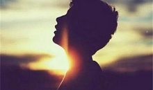 唯美感伤的个性签名