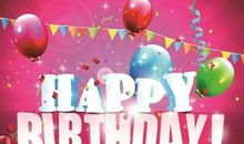 送长辈生日短信