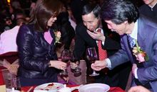 酒桌上的敬酒词