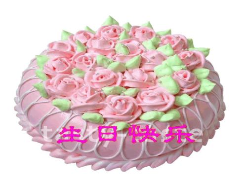 祝妈妈生日快乐