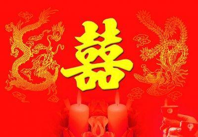结婚祝福