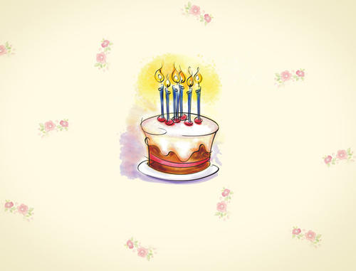 生日祝词