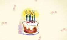 生日祝福短语大全