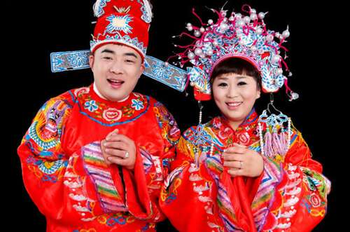 朋友的婚礼祝福语