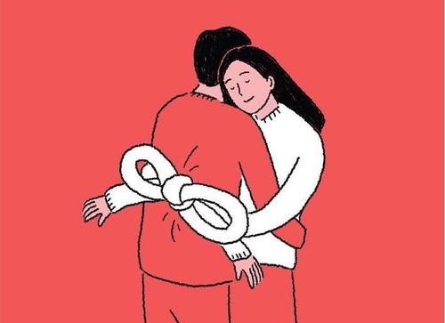 挽救爱情的话