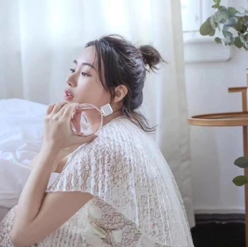 对女友说爱