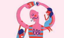 父亲节对父亲的祝福