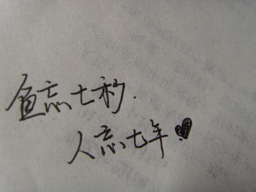 非主流情绪特征