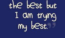 qq个性签名英文励志