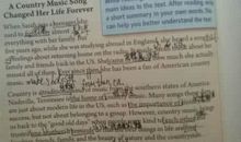 英文翻译个性说说