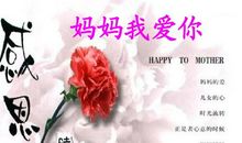 母亲节经典短信