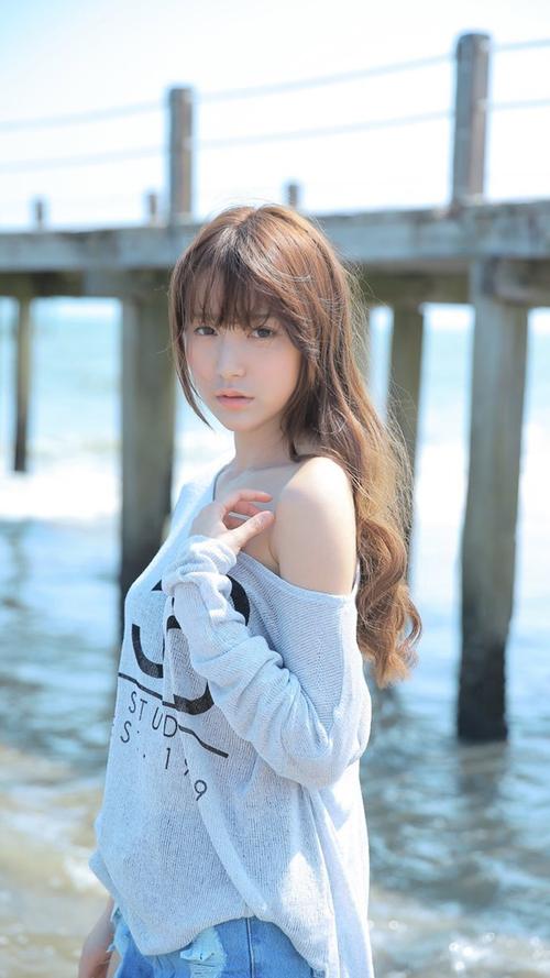 清纯美女qq签名