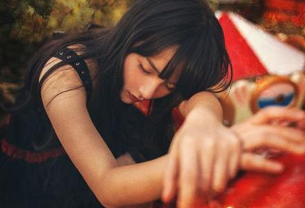 QQ女孩乐观个性签名