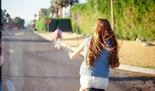 关于过客的个性说说