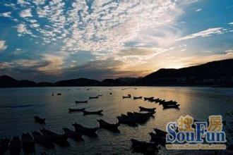 谈谈海滩的个性