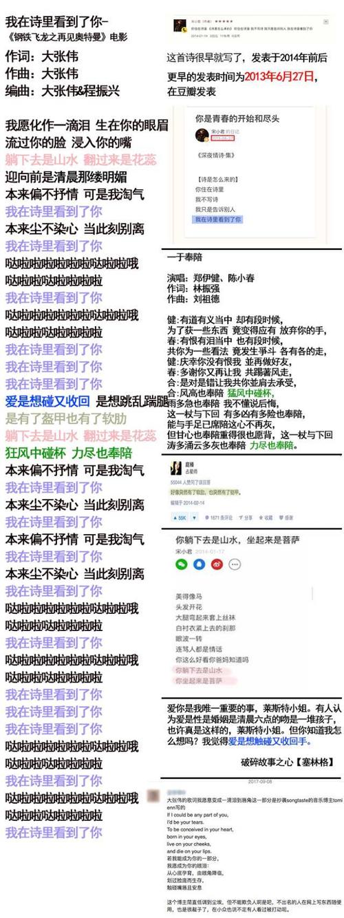 宋小军的经典句子