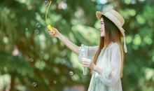 惹女友生气了怎么哄她开心的句子 惹女友生气哄她开心的句子