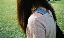 小女生伤感个性签名