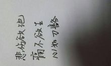 形容两个人相爱的成语