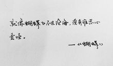 林夕的经典歌词