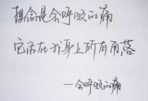 美丽的情绪句子