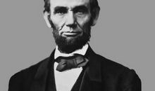 林肯励志名言英文版