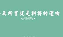 正能量宣言句子