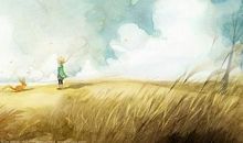 小王子中经典句子