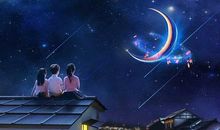 星星唯美的句子