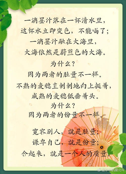 2017经典句