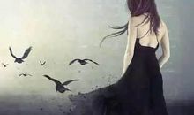 女生失恋伤感心痛说说