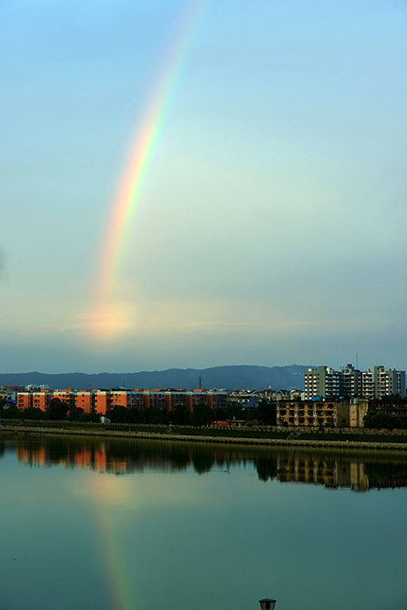 雨后的经典句子
