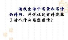 写景的句子大全