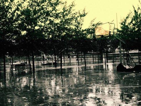 秋雨