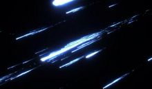 关于流星的句子