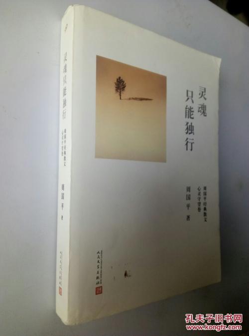 灵魂只能独自行走